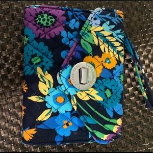 Vera Bradley wallet